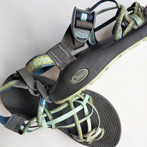 Chaco ZX3 Classic Yampa Sandal in Stardust Size 5